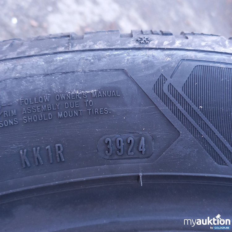 Artikel Nr. 519352: Goodyear Year 255/45R19 104V M&S