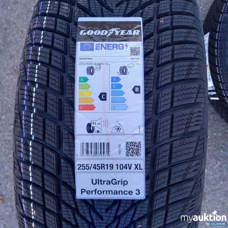 Artikel Nr. 519352: Goodyear Year 255/45R19 104V M&S