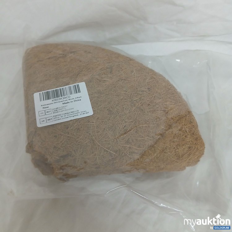 Artikel Nr. 817352 Artikel Nr. 817352: Kokosmatte Winterschutz 30cm 4Pack