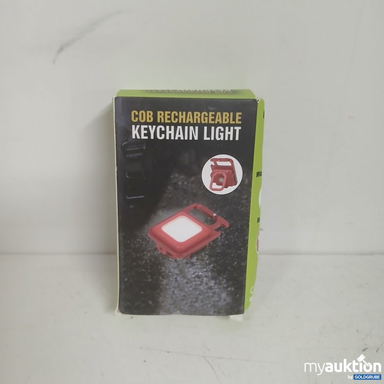 Artikel Nr. 828352 Artikel Nr. 828352: COB Schlüsselanhänger Lampe