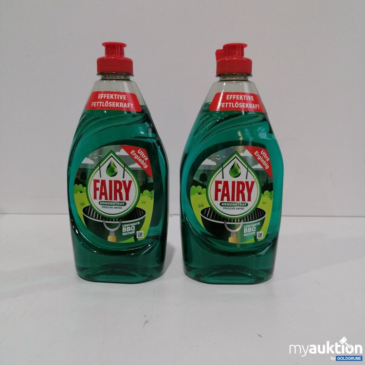 Artikel Nr. 833352: Fairy Konzentrat 2x450ml