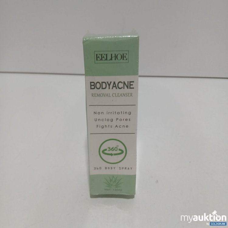 Artikel Nr. 835352 Artikel Nr. 835352: Body Acne Removal Cleanser 120ml