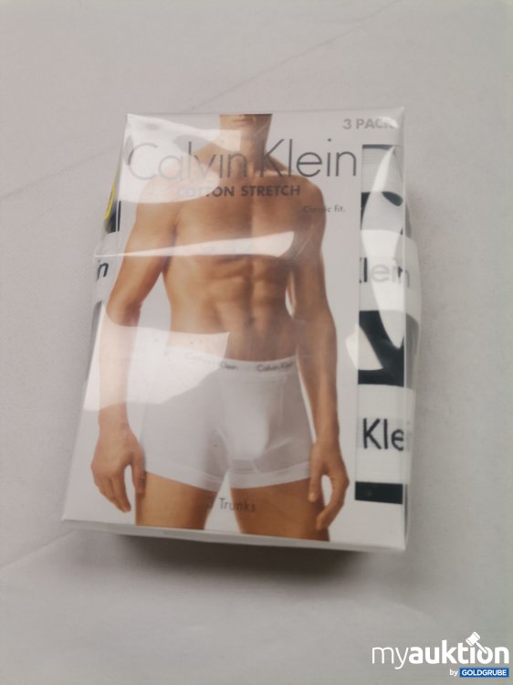 Artikel Nr. 843352: Calvin Klein Trunks 