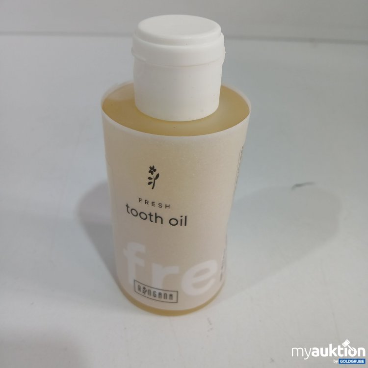 Artikel Nr. 856352:  Fresh Tooth oil 125ml
