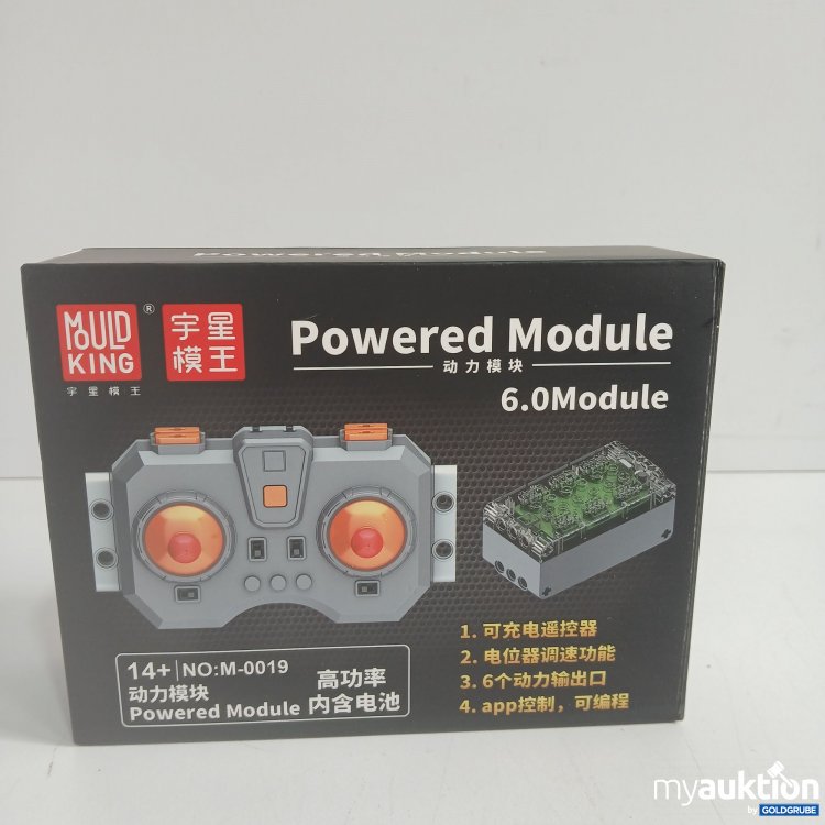Artikel Nr. 858352: Mould King Powered Module 14+ M-0019