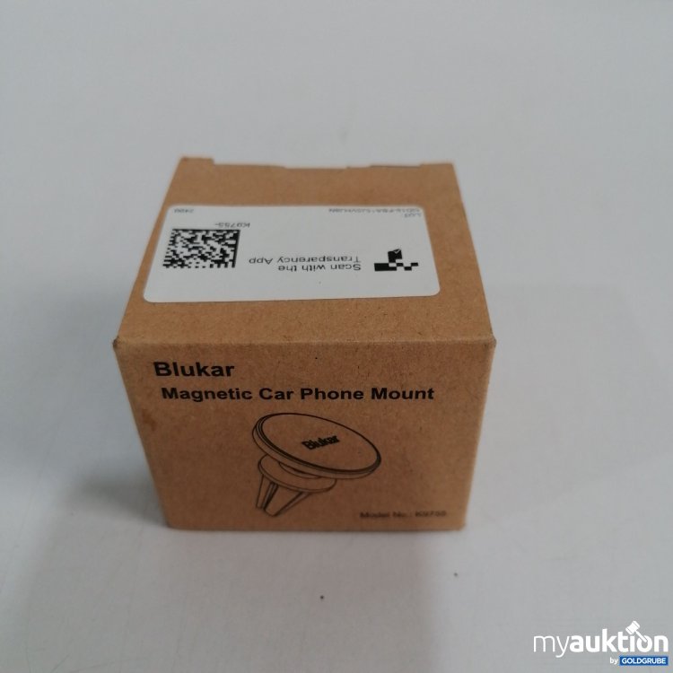 Artikel Nr. 859352: Blukar Magnetic Car Phone Mount 