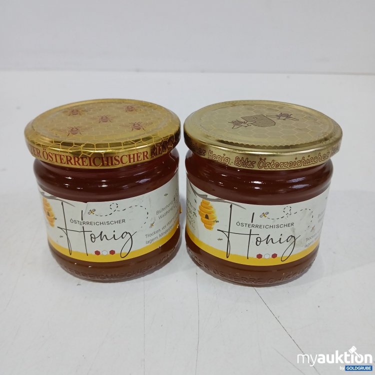 Artikel Nr. 871352: Österreichischer Honig Blütenhonig 2x250g