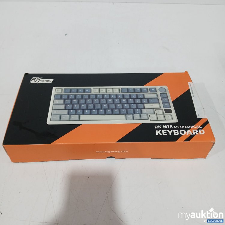 Artikel Nr. 872352 Artikel Nr. 872352: Rk Royal Kludge RK75 Mechanical Keyboard