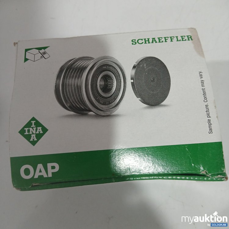 Artikel Nr. 874352 Artikel Nr. 874352: Schaeffler Generatorfreilauf