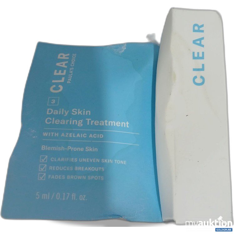 Artikel Nr. 882352: Clear Daily Skin Clearing Treatment 5ml 