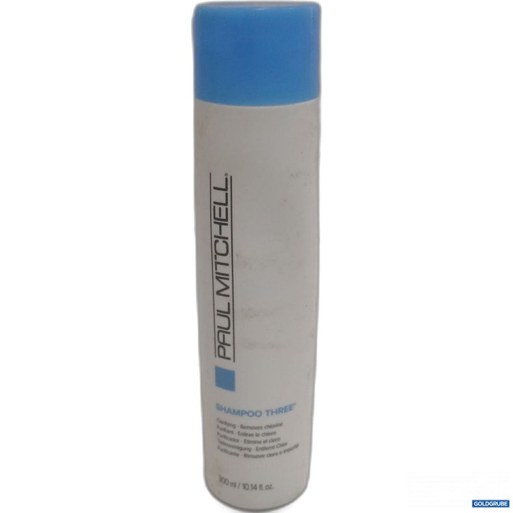 Artikel Nr. 883352: Paul Mitchell Shampoo Three 300ml