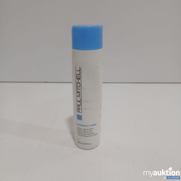 Artikel Nr. 883352: Paul Mitchell Shampoo Three 300ml
