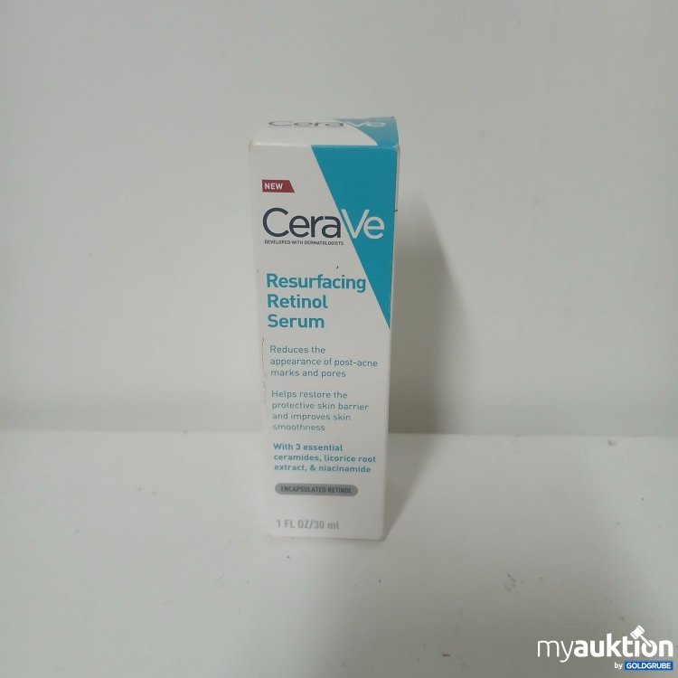 Artikel Nr. 884352: CeraVe Resurfacing Retinol Serum 30ml