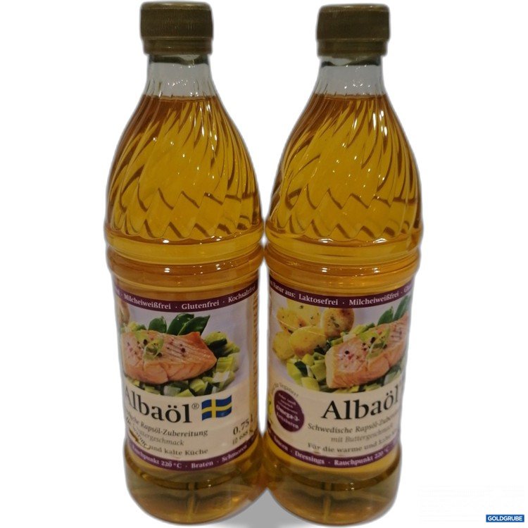 Artikel Nr. 891352: Albaöl 2x0,75l