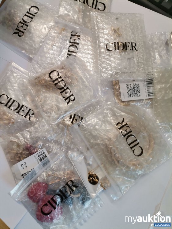 Artikel Nr. 893352: Cider Modeschmuck 