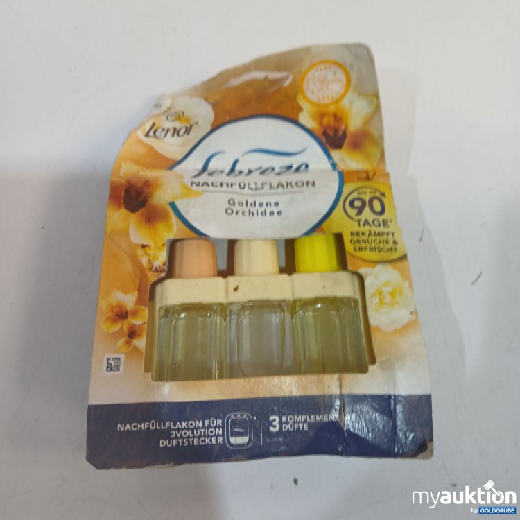 Artikel Nr. 894352: Febreze Nachfüllflakon Goldene Orchidee 