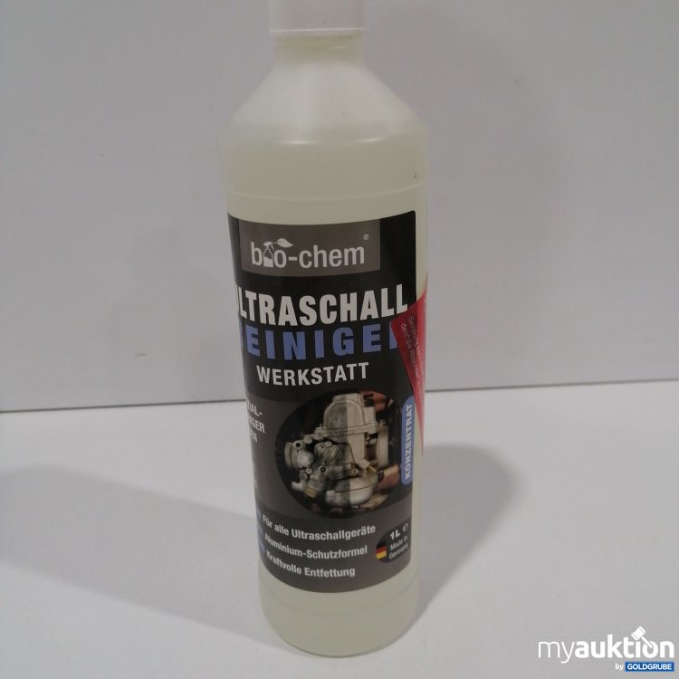 Artikel Nr. 896352: Biochem Ultraschall Reiniger Werkstatt 1L