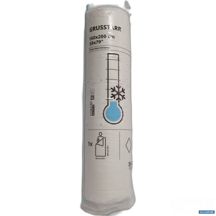 Artikel Nr. 897352: Ikea Grusstarr 150x200cm 804.578.30 