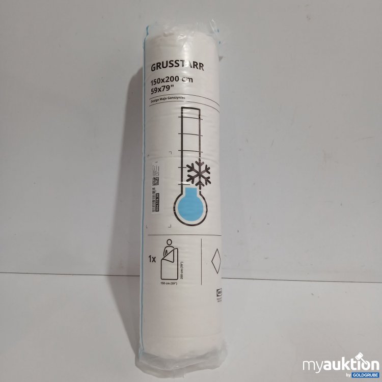 Artikel Nr. 897352: Ikea Grusstarr 150x200cm 804.578.30 