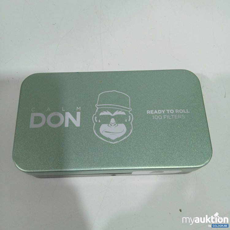 Artikel Nr. 898352: Calm Don Ready to Roll 100Filters 