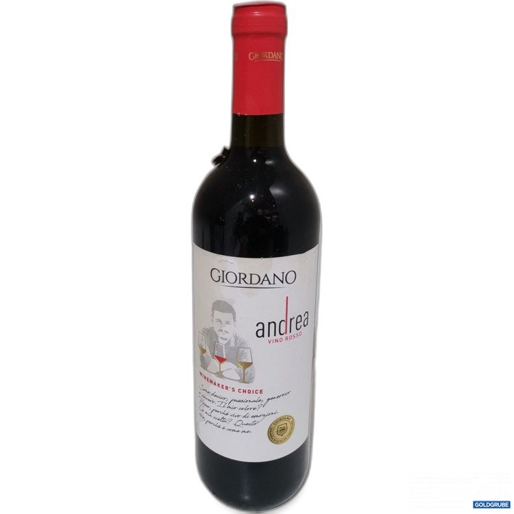 Artikel Nr. 899352: Giordano Andrea 0,75l 