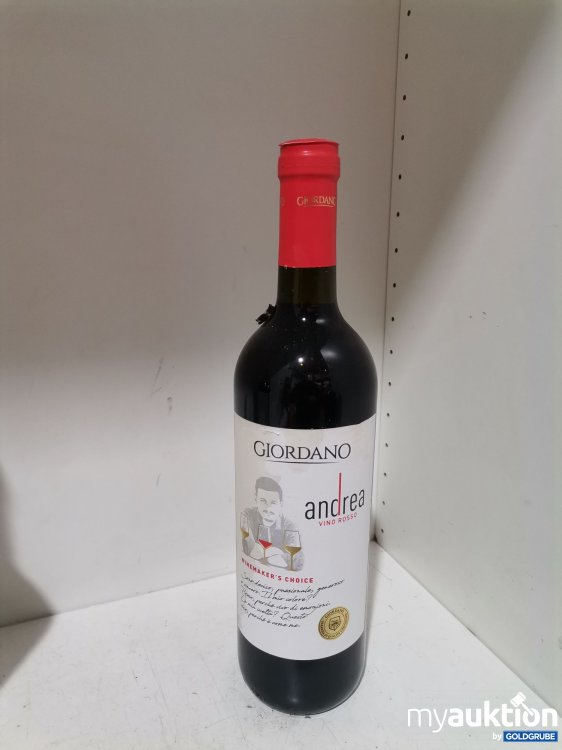 Artikel Nr. 899352: Giordano Andrea 0,75l 