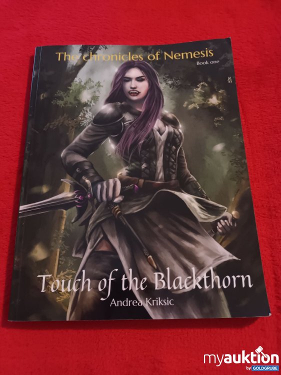 Artikel Nr. 907352 Artikel Nr. 907352: Buch, The chronicles of Nemesis
