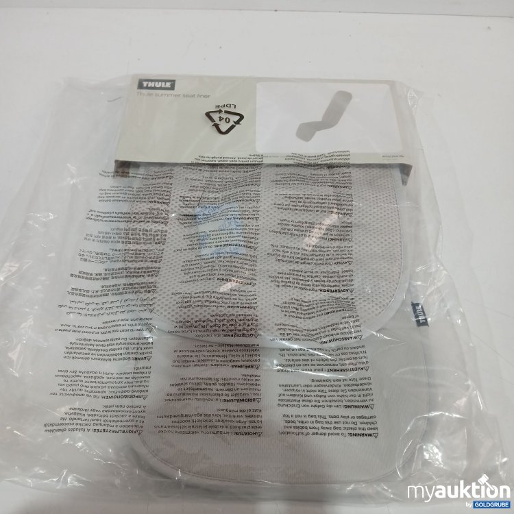 Artikel Nr. 911352 Artikel Nr. 911352: Thule Summerseat liner