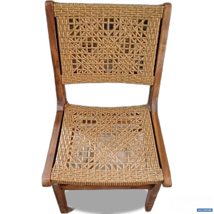 Artikel Nr. 917352 Artikel Nr. 917352: Rattan Holzsessel