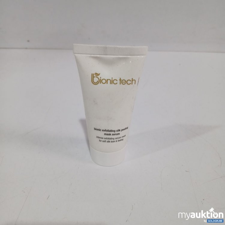 Artikel Nr. 918352: bionic tech Exfoliating Silk Powder Mask Serum 50ml