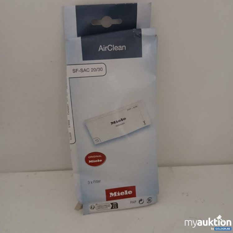 Artikel Nr. 922352: Miele AirClean SF-SAC 20/30