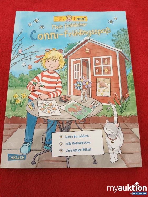 Artikel Nr. 923352: Mein fröhlicher Conni Frühlingsspaß