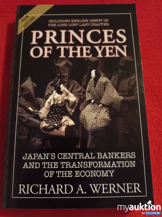 Artikel Nr. 927352: Princes of the Yen