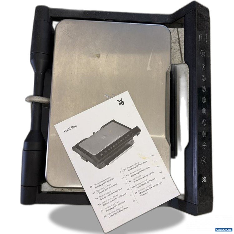 Artikel Nr. 931352 Artikel Nr. 931352: WMF Profi Plus Kontaktgrill mit Schweizer Stecker