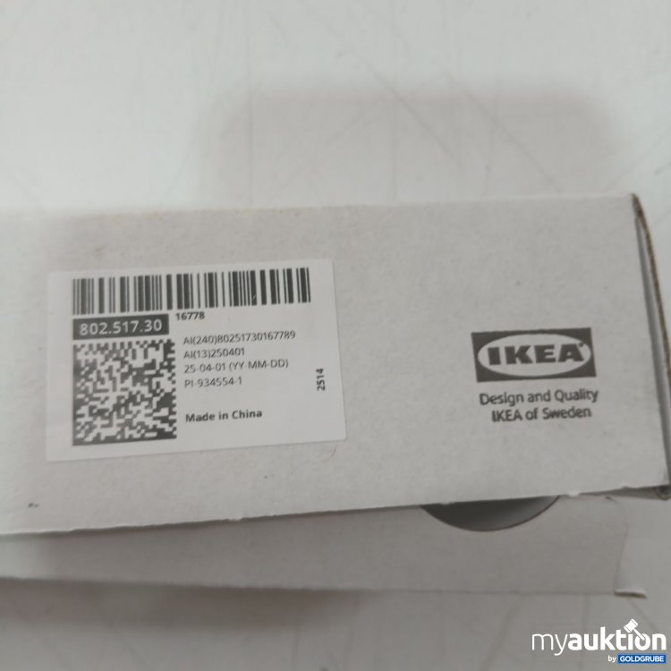 Artikel Nr. 933352: IKEA ENUDDEN Handtuchhalter
802.517.30