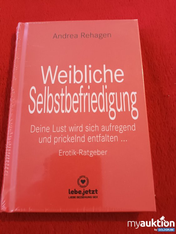 Artikel Nr. 941352 Artikel Nr. 941352: Originalverpackt, Weibliche Selbstbefriedigung