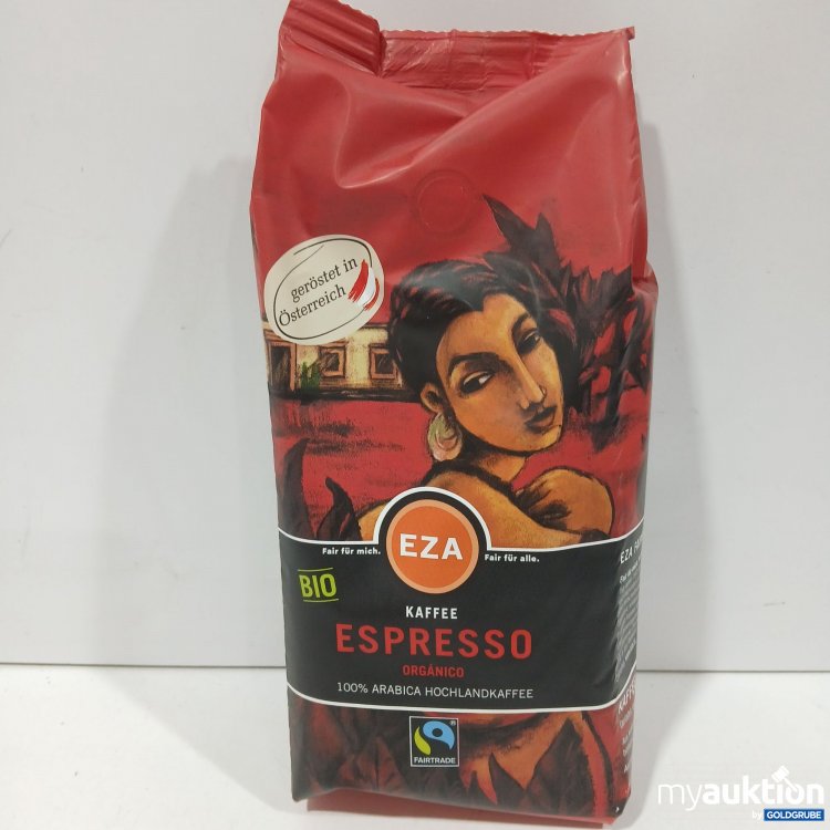 Artikel Nr. 952352: Eza Organico/Espresso Bohne 500g