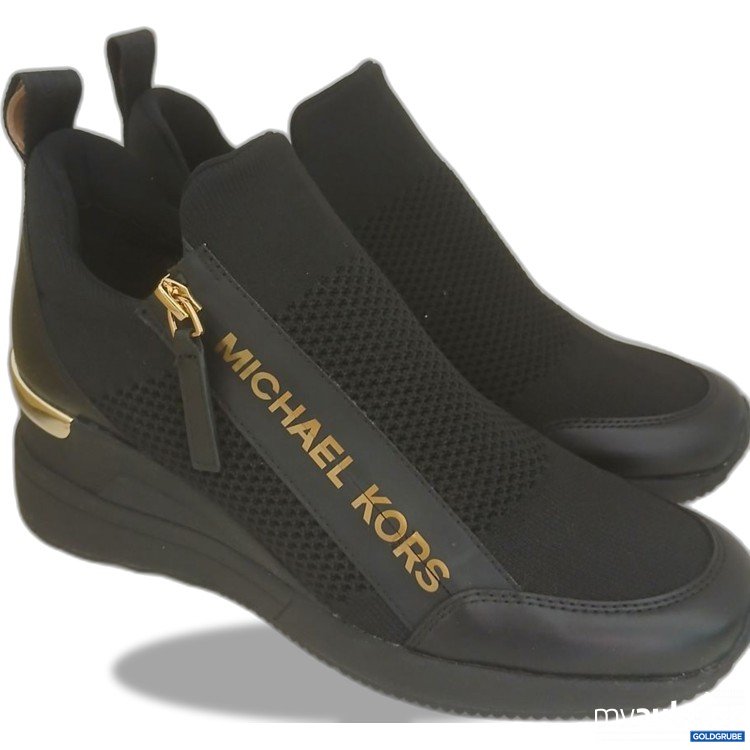 Artikel Nr. 954352: MICHAEL KORS Willis Wedge Trainer SF Stretch Knit