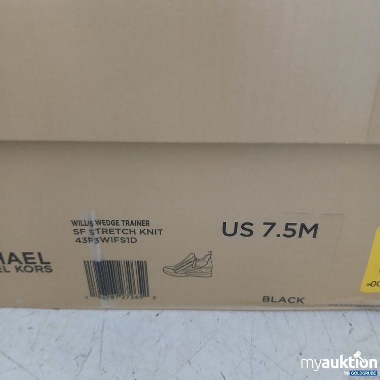 Artikel Nr. 954352: MICHAEL KORS Willis Wedge Trainer SF Stretch Knit