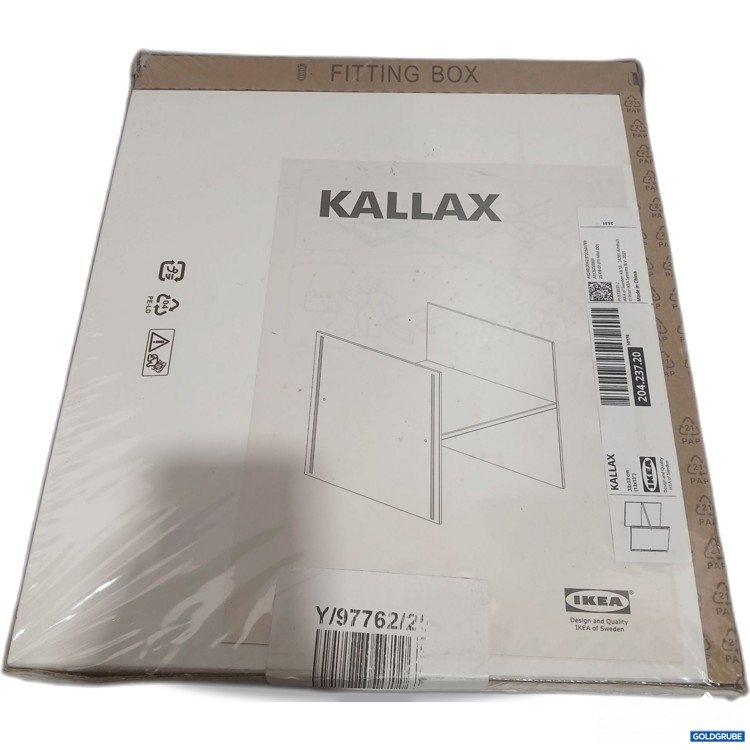 Artikel Nr. 971352 Artikel Nr. 971352: IKEA Kallax 33x33cm 204.237.20