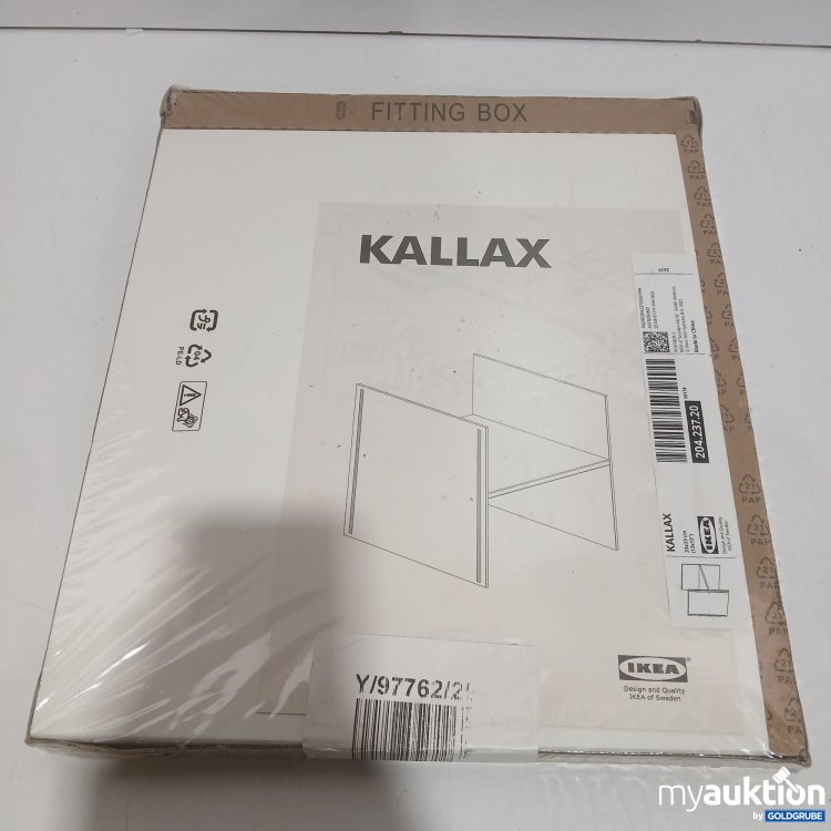 Artikel Nr. 971352 Artikel Nr. 971352: IKEA Kallax 33x33cm 204.237.20