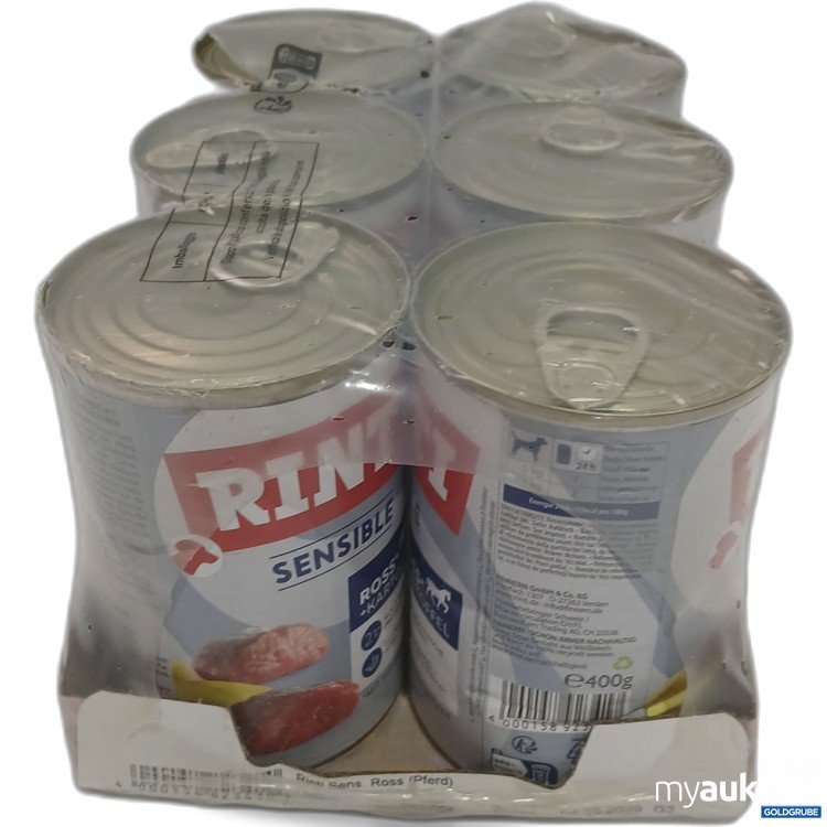 Artikel Nr. 981352 Artikel Nr. 981352: Rinti Ross + Kartoffeln 6x400g