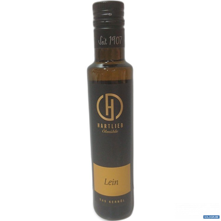 Artikel Nr. 989352: Hartlieb Ölmühle Leinöl 250ml