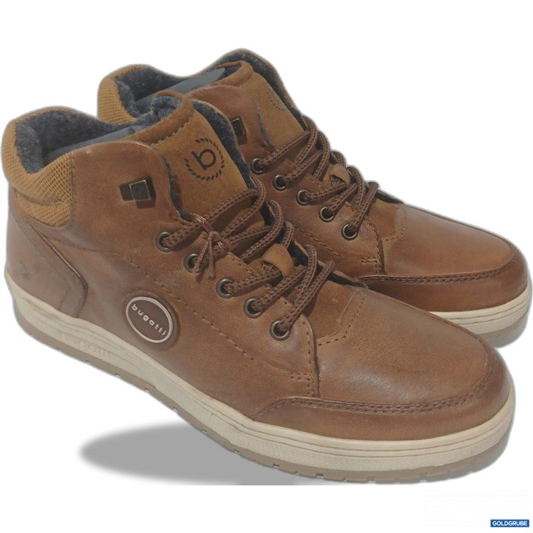 Artikel Nr. 993352 Artikel Nr. 993352: bugatti Sneakers Herren Braun
Gr 42