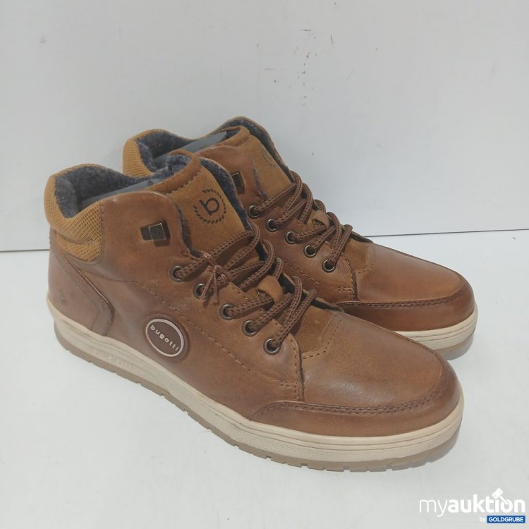 Artikel Nr. 993352 Artikel Nr. 993352: bugatti Sneakers Herren Braun
Gr 42