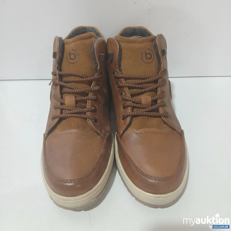 Artikel Nr. 993352 Artikel Nr. 993352: bugatti Sneakers Herren Braun
Gr 42