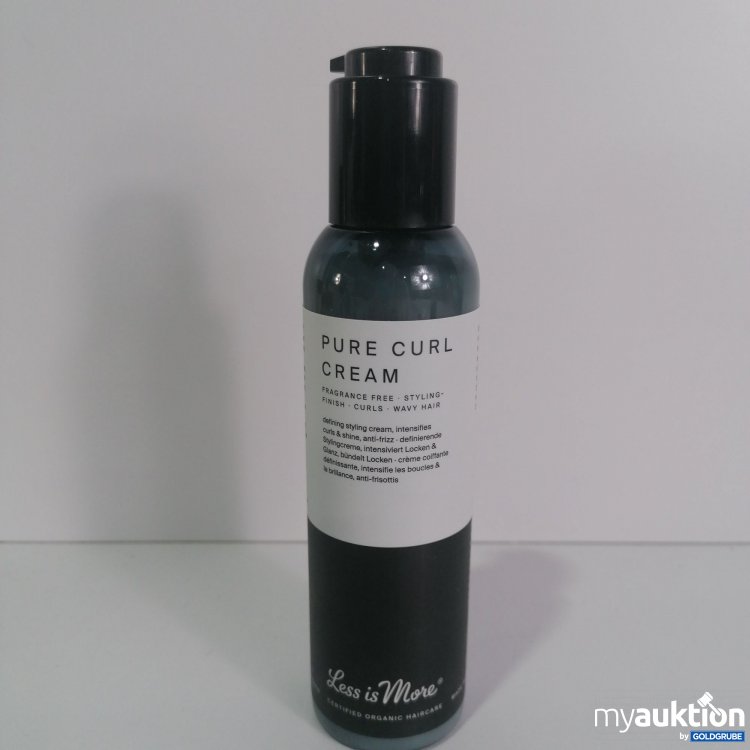 Artikel Nr. 384353: Lesd is More Purr Curl Cream 150ml