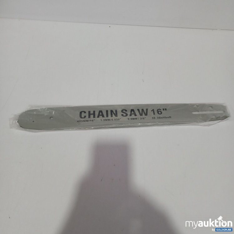 Artikel Nr. 440353 Artikel Nr. 440353: Chain Saw 16", 405mm, 13mm/0.050", 9.5mm/3/8"