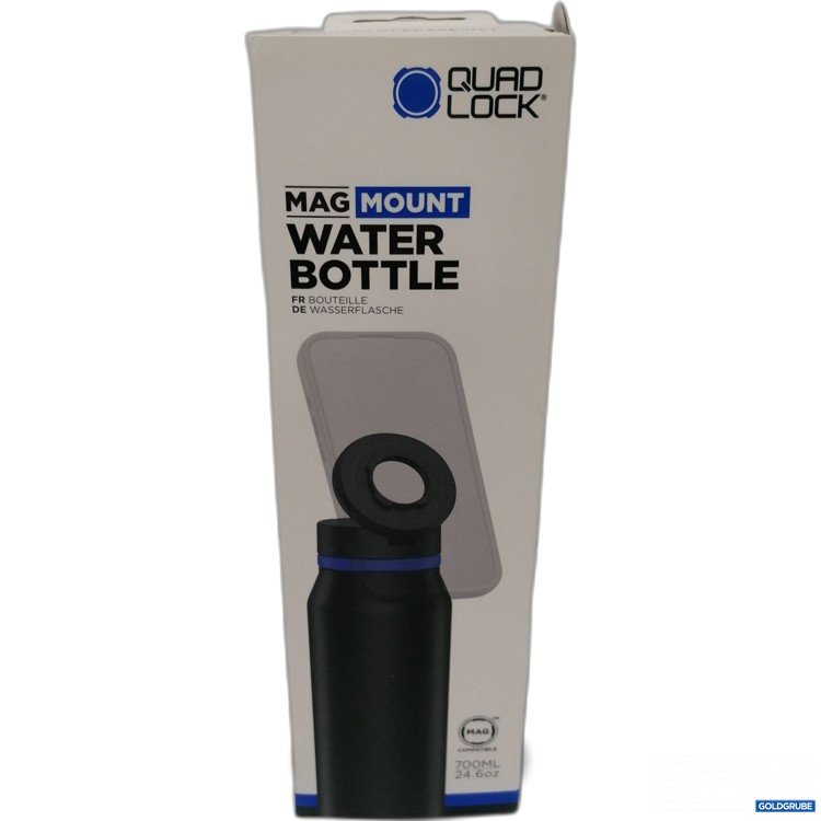 Artikel Nr. 441353: Quad Lock Mag Mount Watter Bottle 700ml