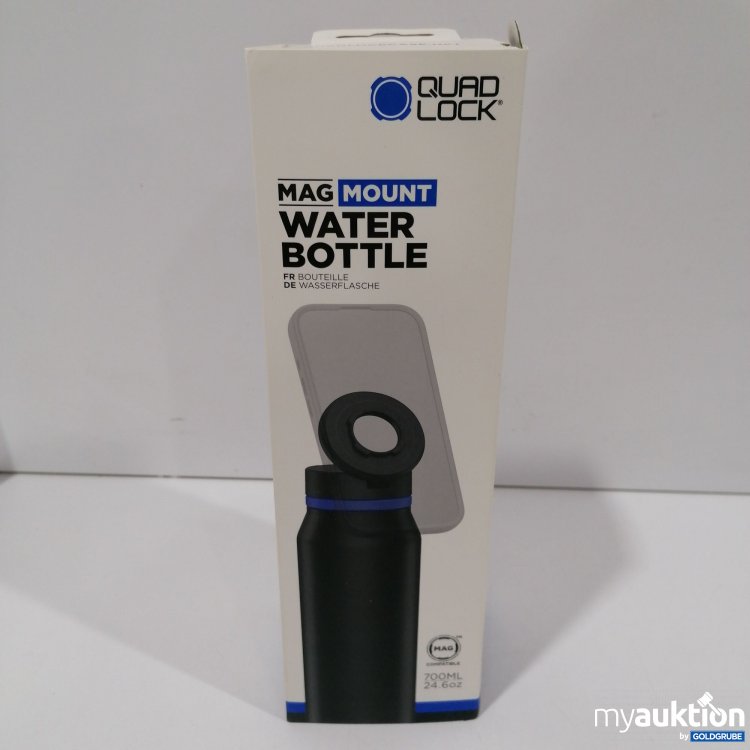 Artikel Nr. 441353: Quad Lock Mag Mount Watter Bottle 700ml